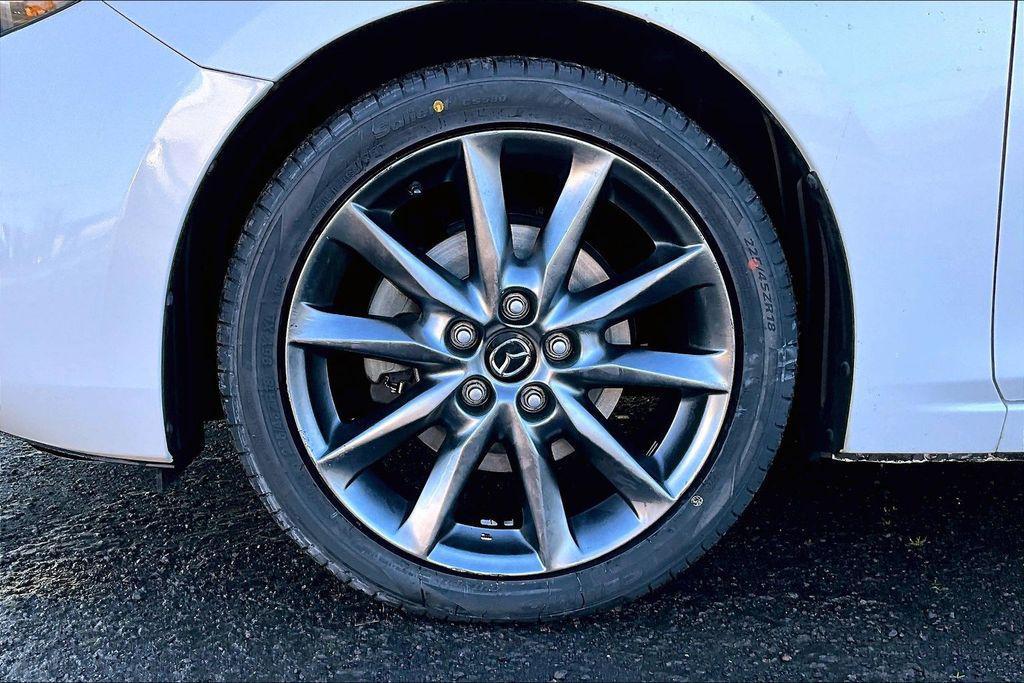 used 2018 Mazda Mazda3 car, priced at $15,795