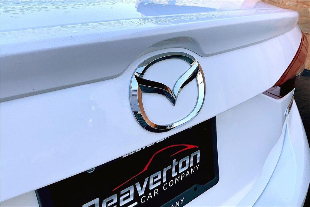 used 2018 Mazda Mazda3 car, priced at $15,795