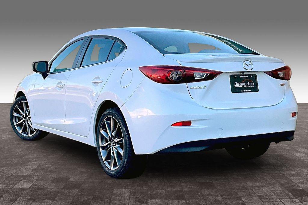 used 2018 Mazda Mazda3 car, priced at $15,795