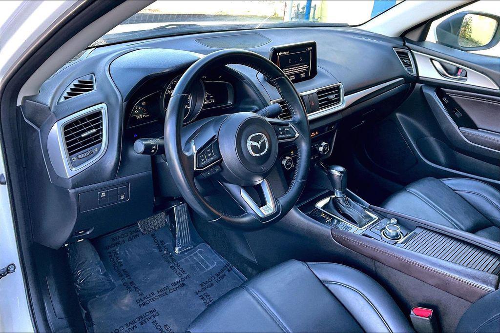 used 2018 Mazda Mazda3 car, priced at $15,795