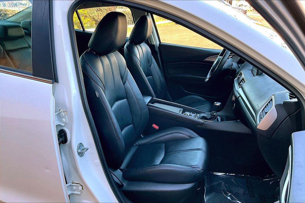 used 2018 Mazda Mazda3 car, priced at $15,795