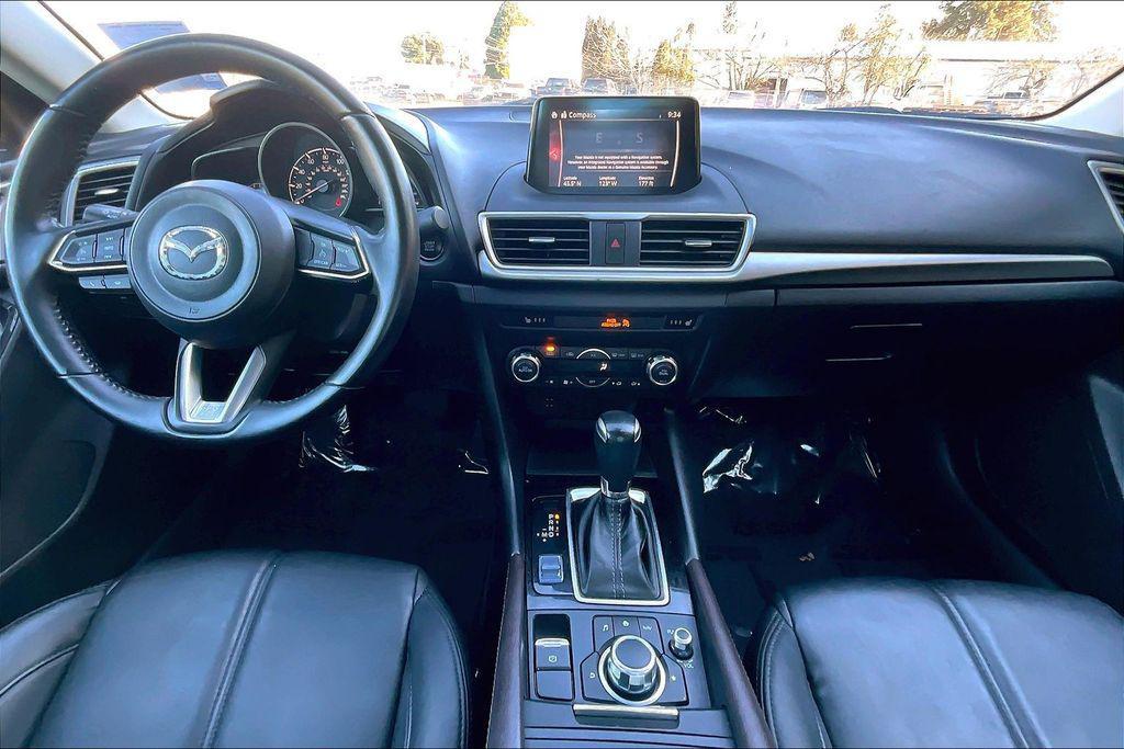 used 2018 Mazda Mazda3 car, priced at $15,795
