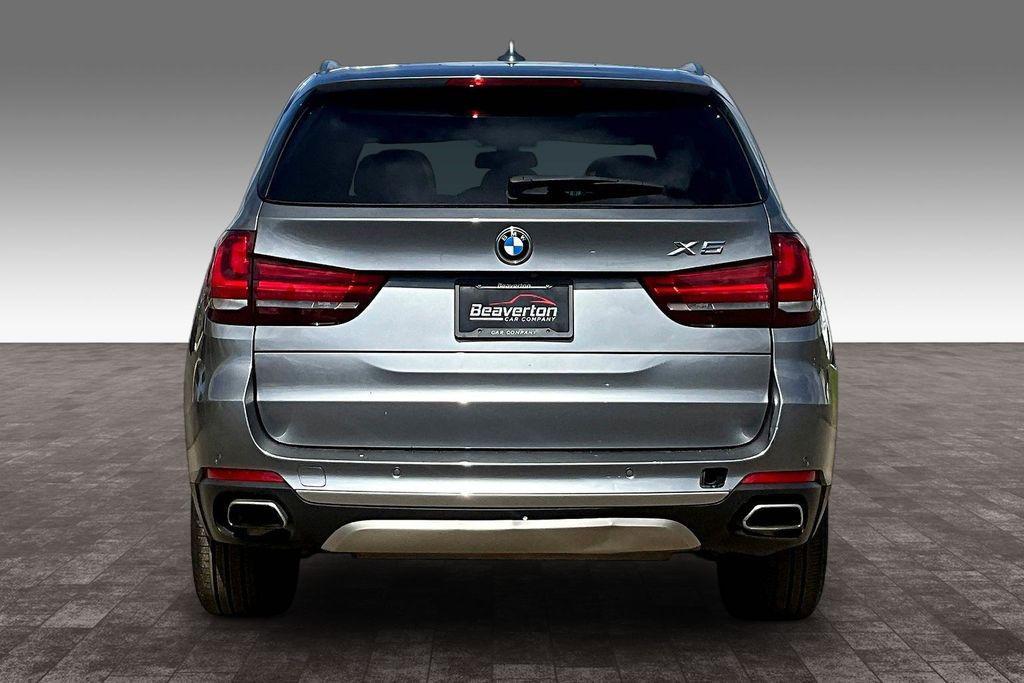 used 2018 BMW X5 car, priced at $21,128