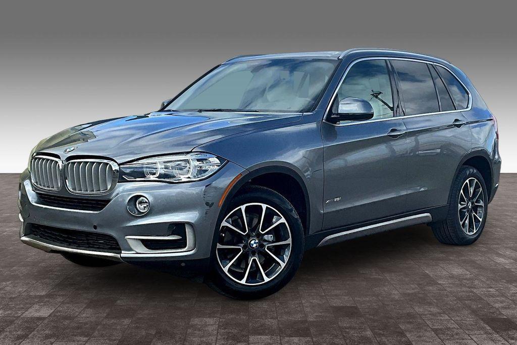 used 2018 BMW X5 car, priced at $21,128