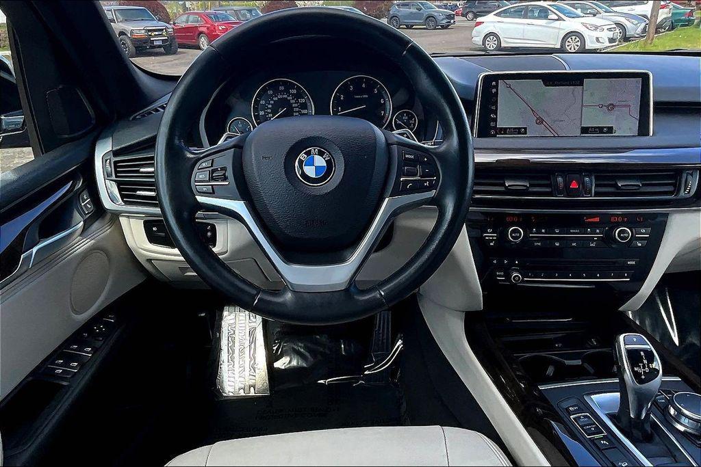 used 2018 BMW X5 car, priced at $21,128