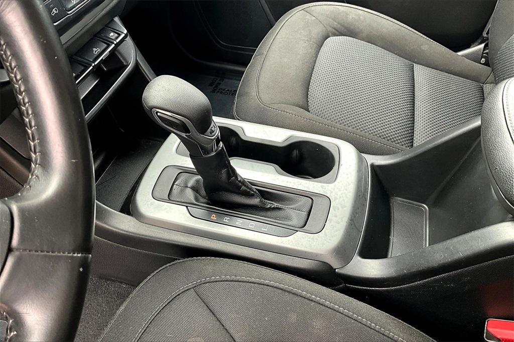 used 2022 Chevrolet Colorado car, priced at $28,806