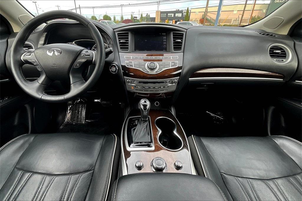 used 2019 INFINITI QX60 car, priced at $18,000