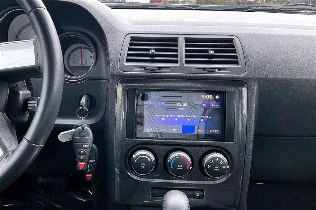 used 2009 Dodge Challenger car, priced at $14,605