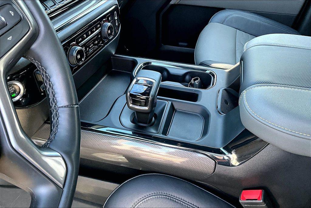 used 2024 Chevrolet Silverado 1500 car, priced at $57,223