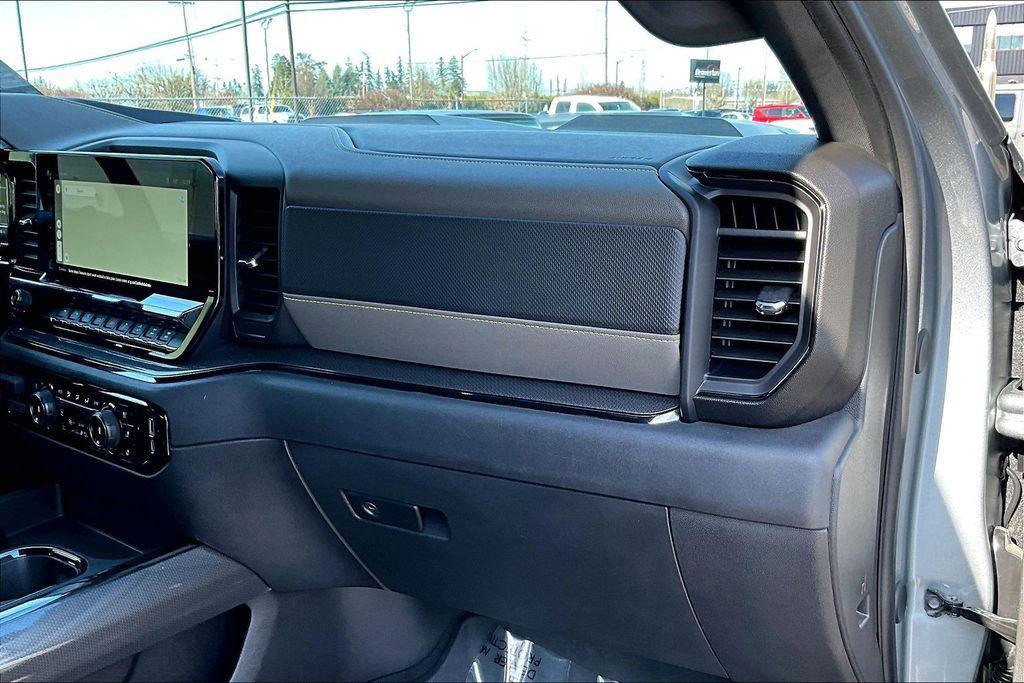 used 2024 Chevrolet Silverado 1500 car, priced at $57,223