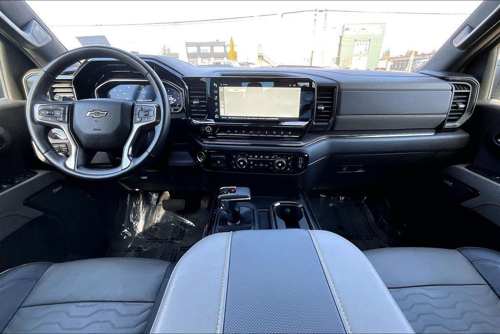 used 2024 Chevrolet Silverado 1500 car, priced at $57,223