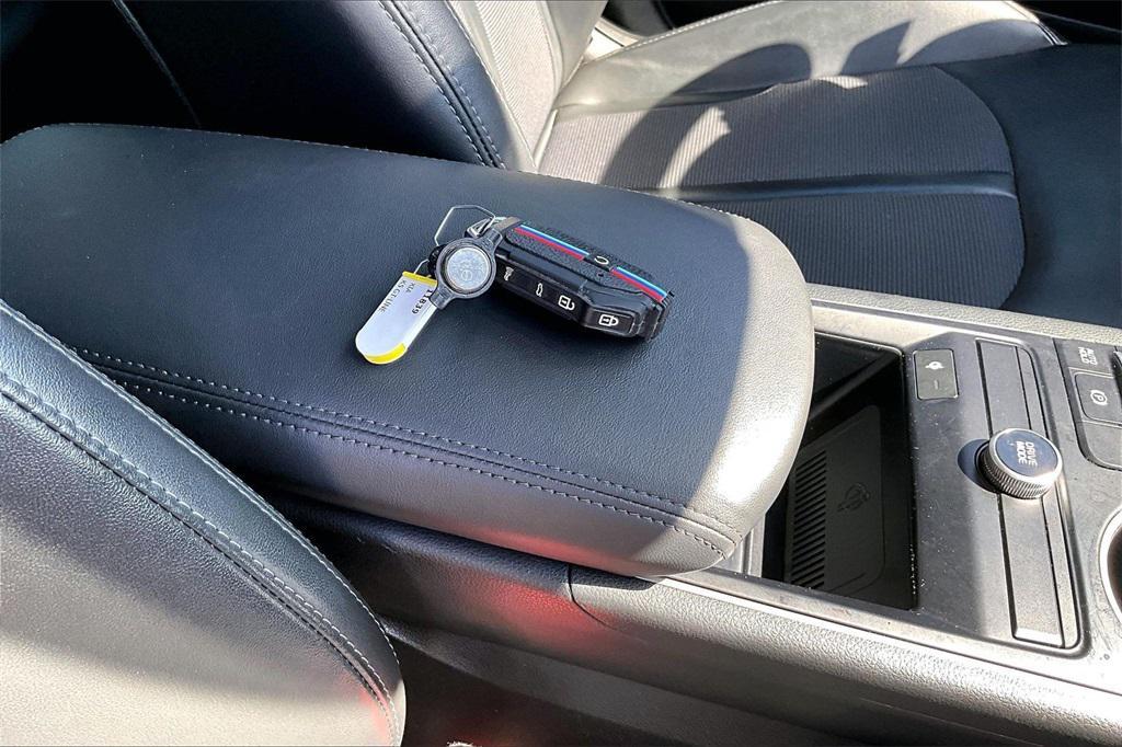 used 2022 Kia K5 car, priced at $20,237