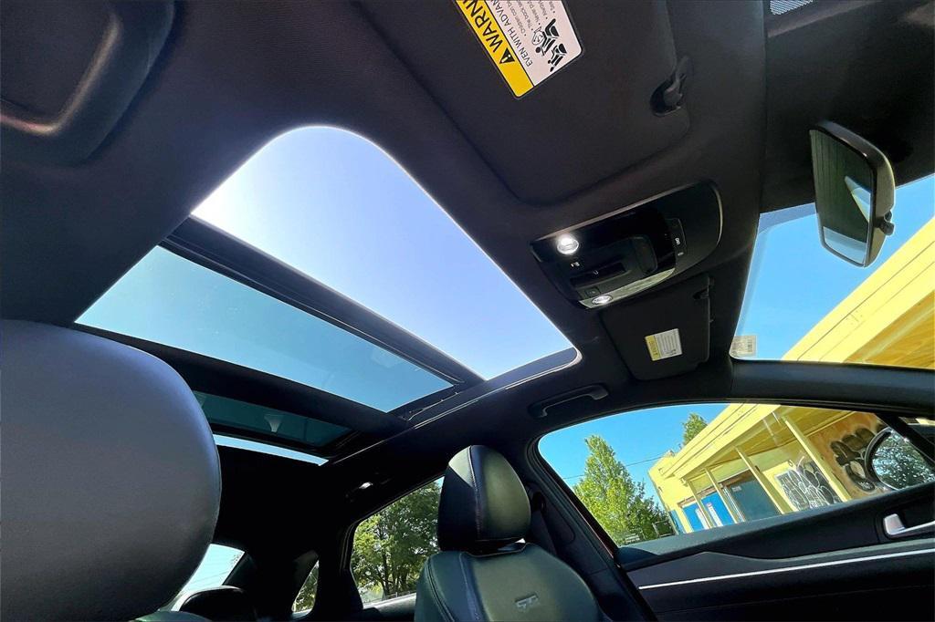 used 2022 Kia K5 car, priced at $20,237