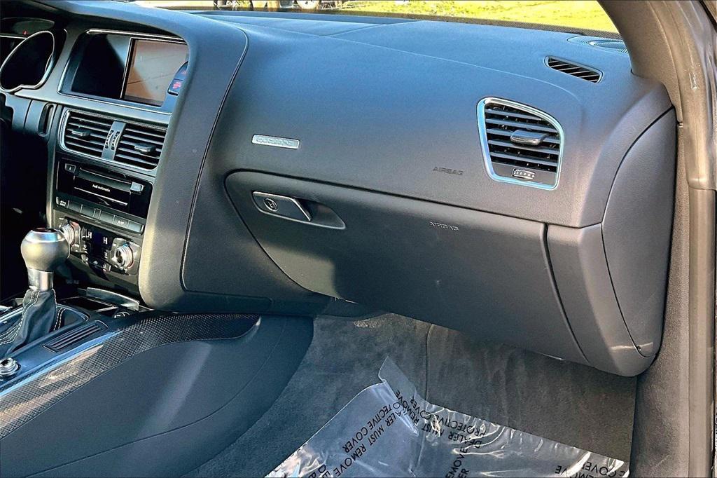 used 2014 Audi S5 car, priced at $17,909