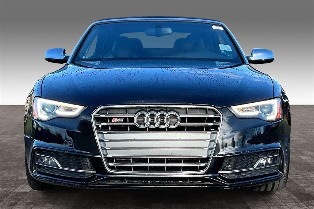 used 2014 Audi S5 car, priced at $17,909