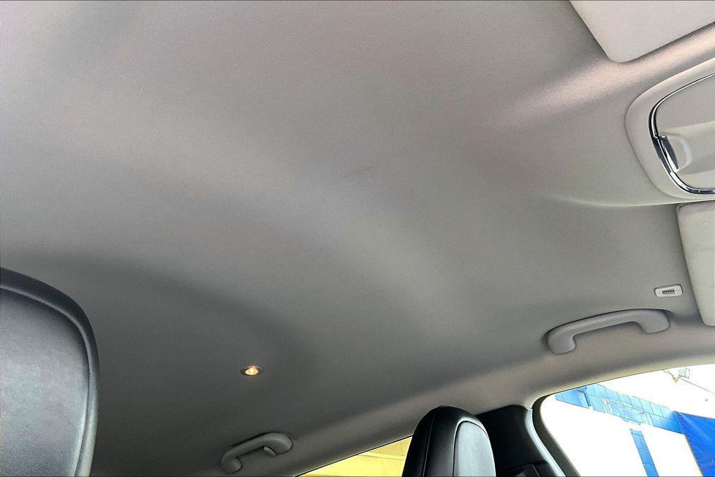 used 2019 Jeep Cherokee car, priced at $19,600