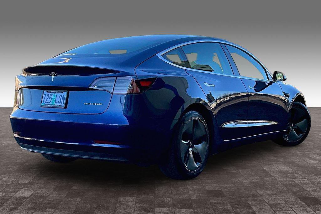 used 2019 Tesla Model 3 car, priced at $20,917