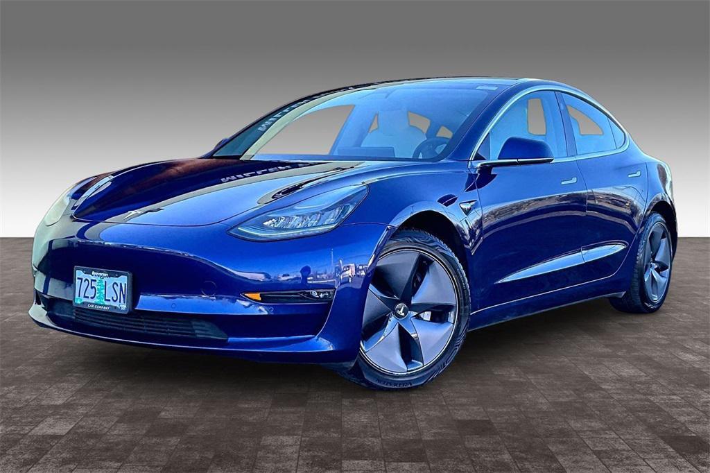 used 2019 Tesla Model 3 car