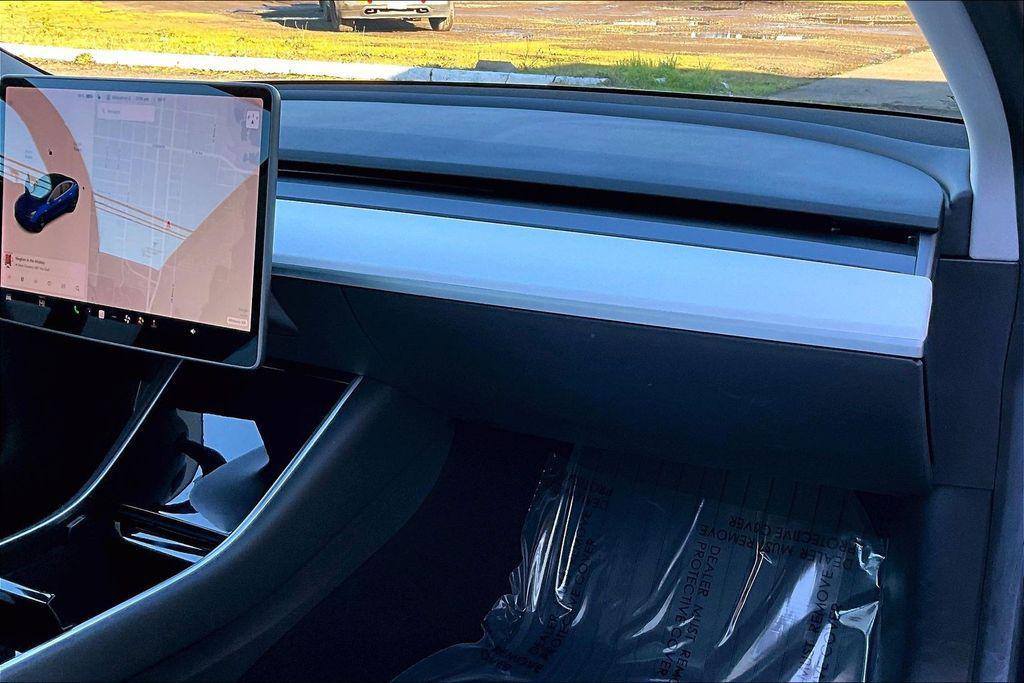 used 2019 Tesla Model 3 car, priced at $20,917