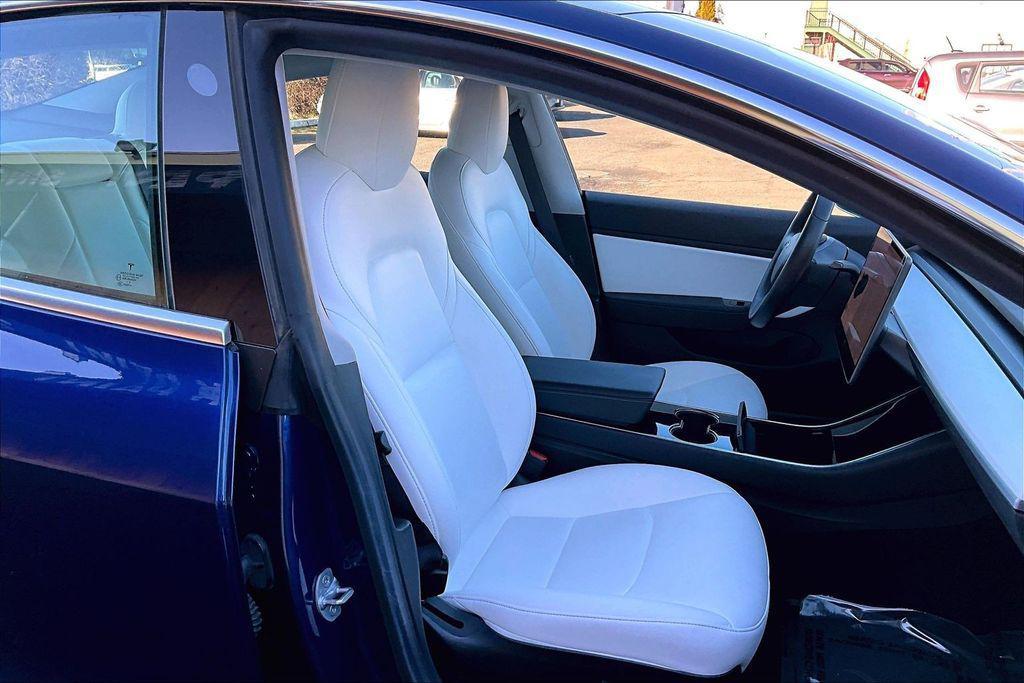 used 2019 Tesla Model 3 car, priced at $20,917