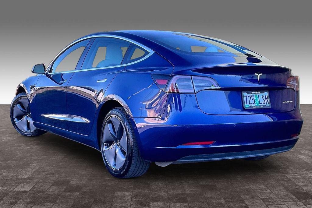 used 2019 Tesla Model 3 car, priced at $20,917