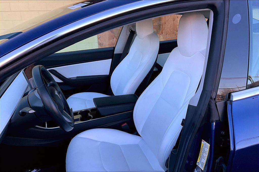 used 2019 Tesla Model 3 car, priced at $20,917