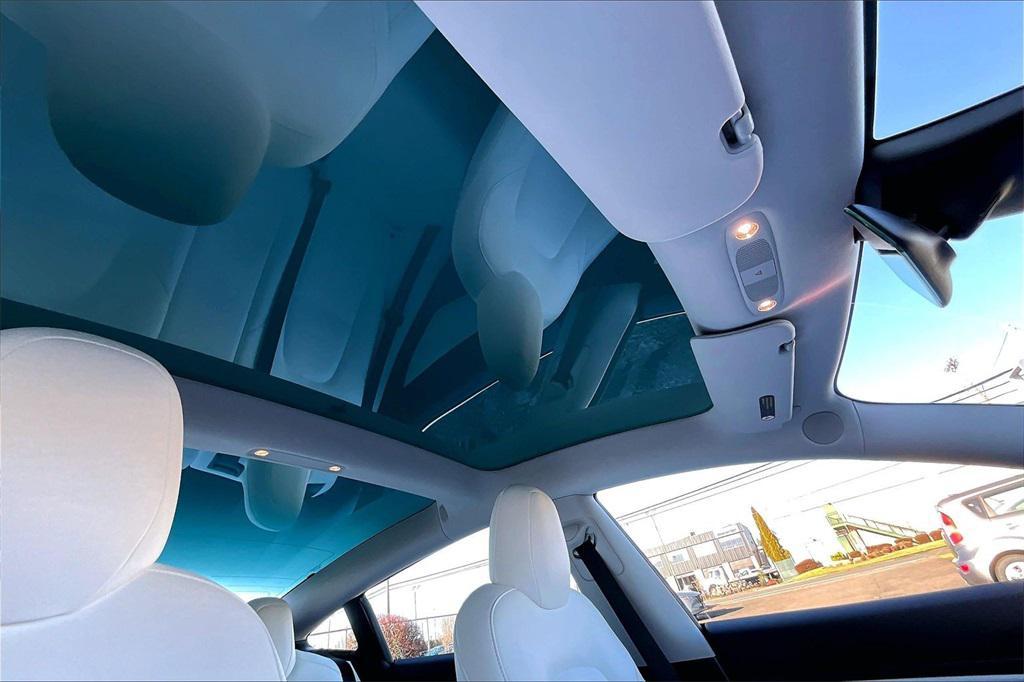 used 2019 Tesla Model 3 car