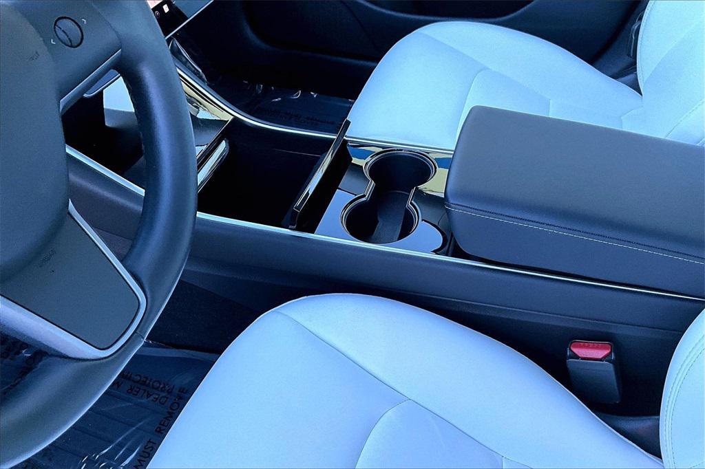 used 2019 Tesla Model 3 car