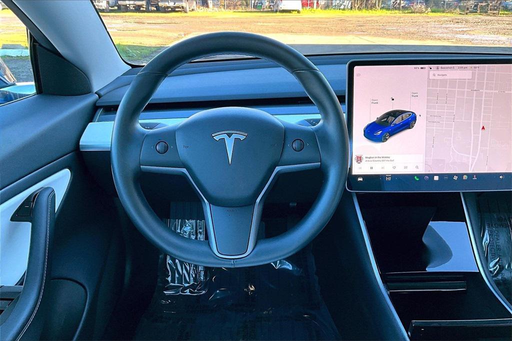 used 2019 Tesla Model 3 car