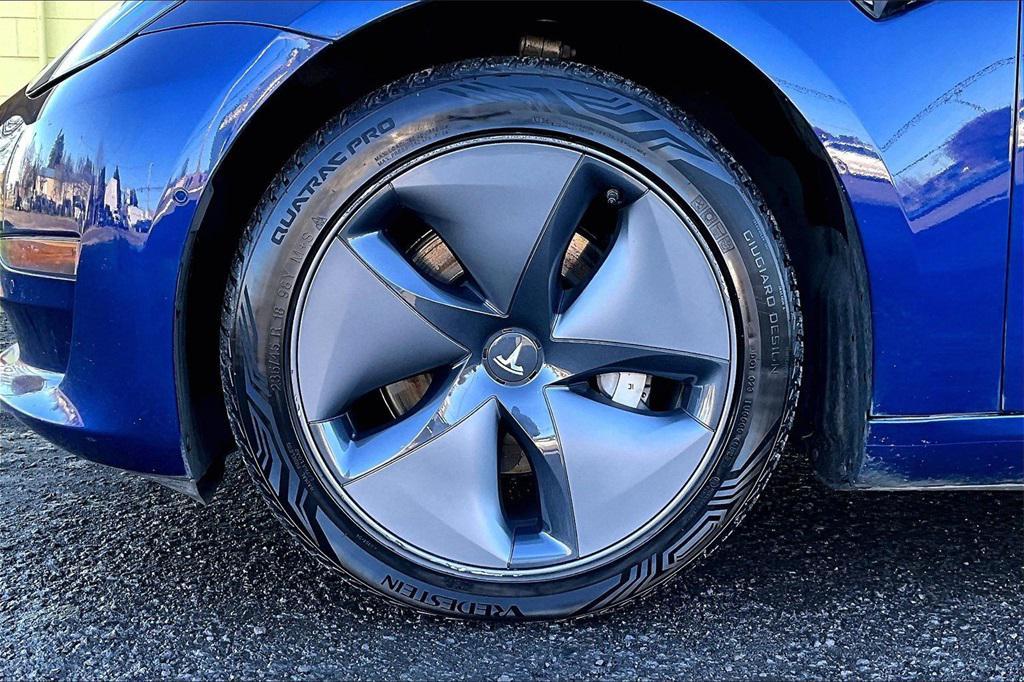 used 2019 Tesla Model 3 car