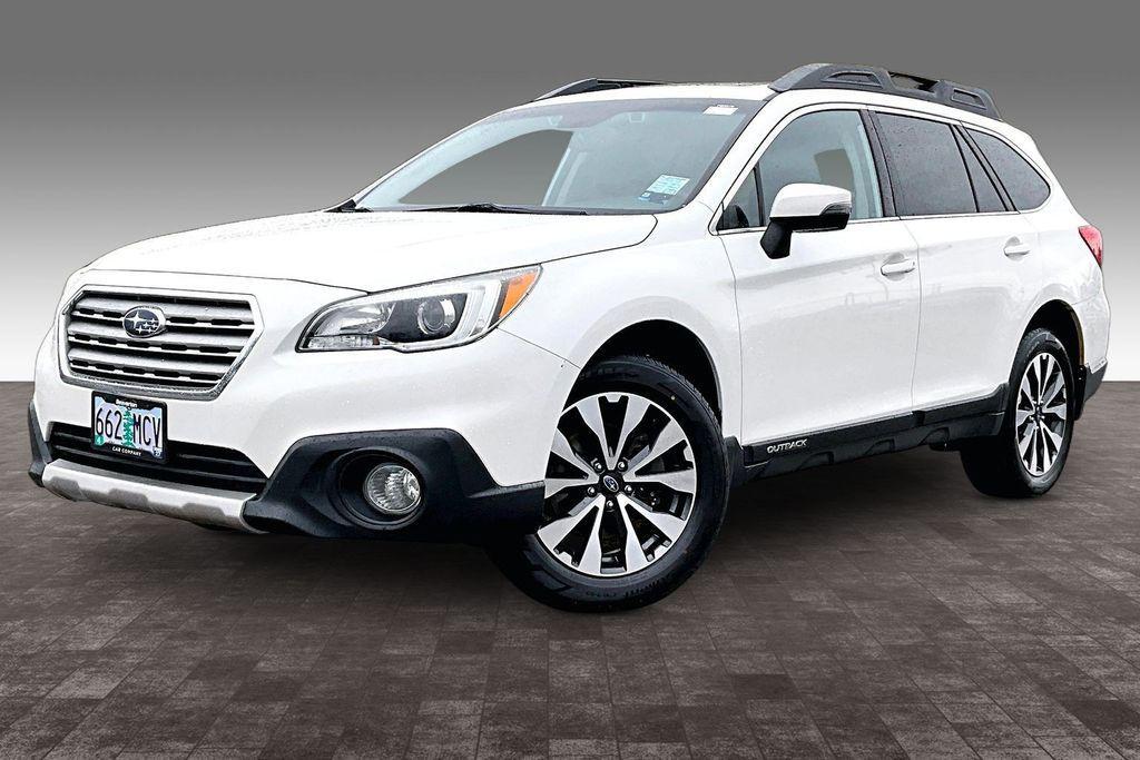 used 2015 Subaru Outback car, priced at $13,748