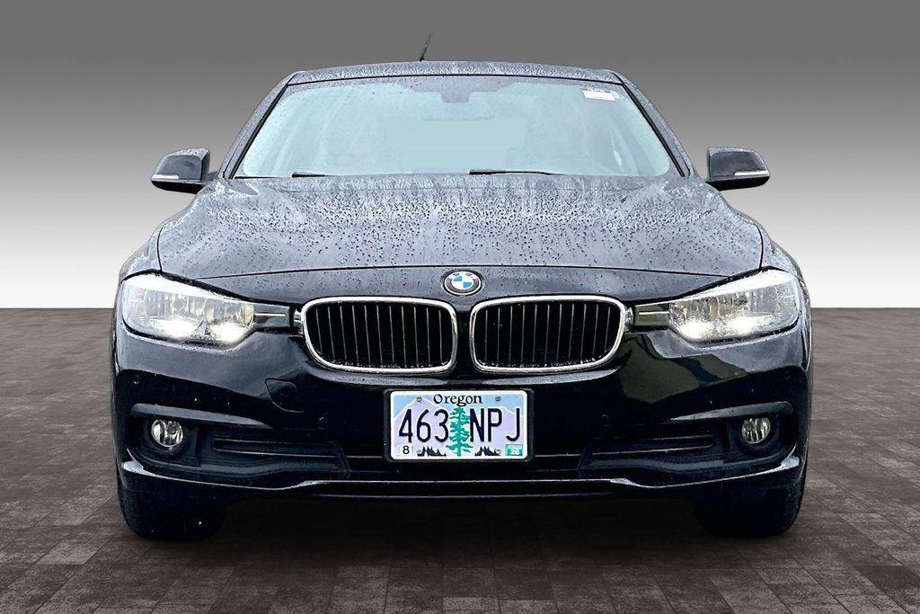 used 2016 BMW 320 car, priced at $12,380