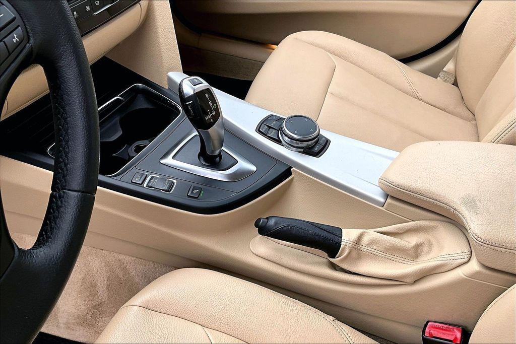 used 2016 BMW 320 car, priced at $12,380