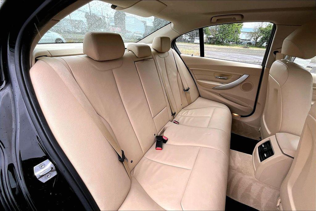 used 2016 BMW 320 car, priced at $12,380