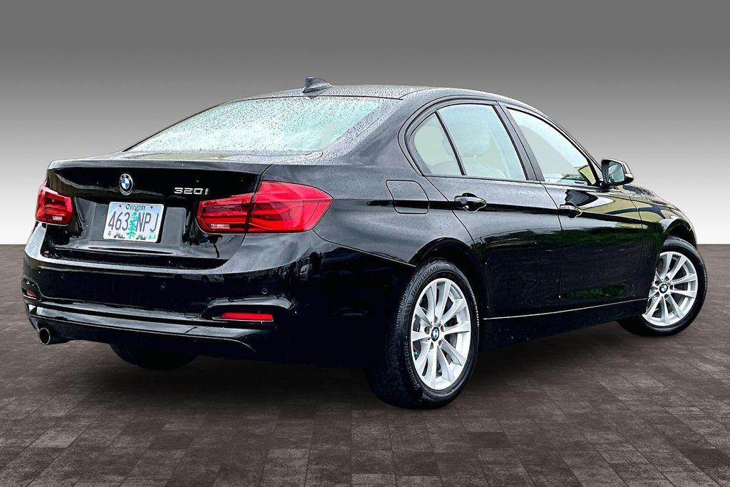 used 2016 BMW 320 car, priced at $12,380