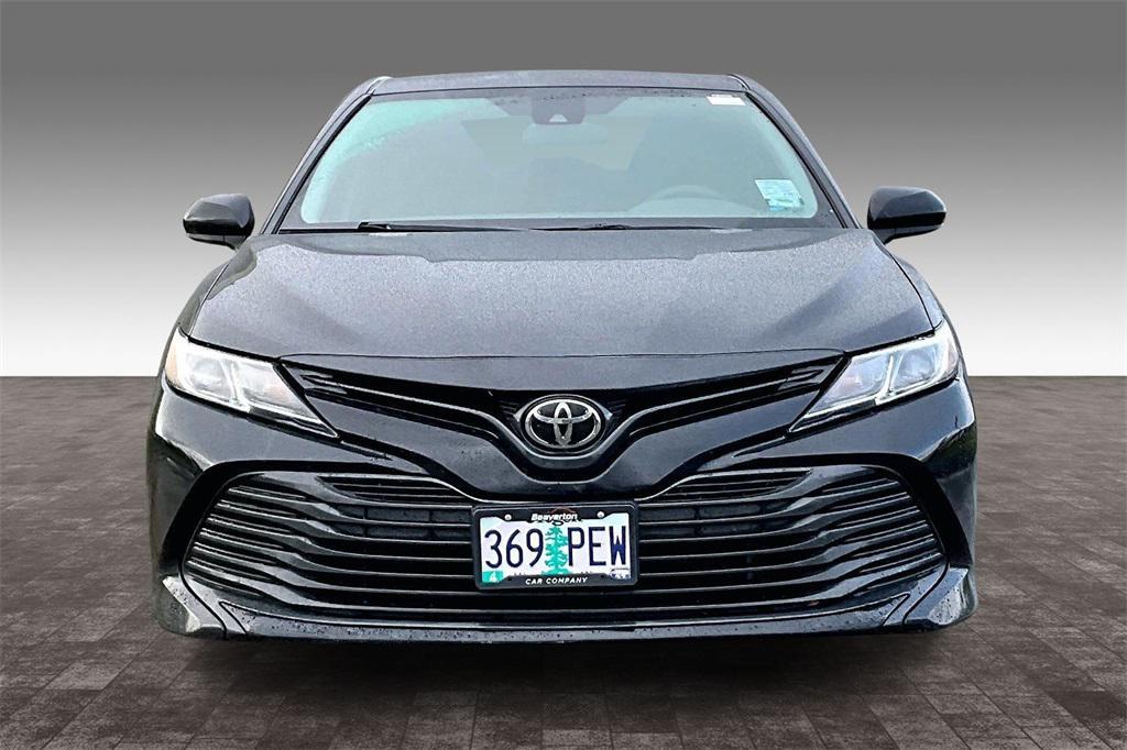 used 2019 Toyota Camry car, priced at $16,184
