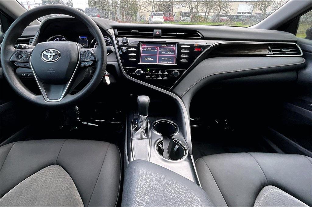 used 2019 Toyota Camry car, priced at $16,184