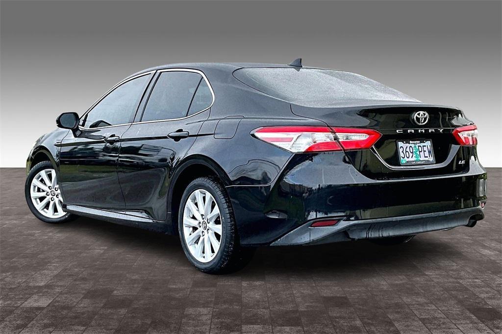 used 2019 Toyota Camry car, priced at $16,184