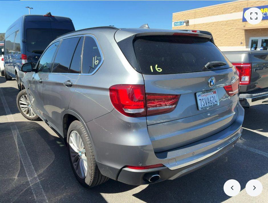 used 2016 BMW X5 car, priced at $20,555