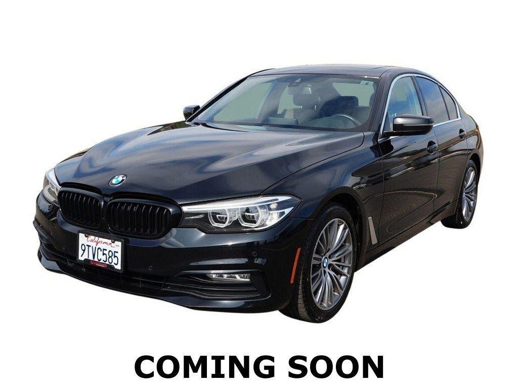 used 2017 BMW 530 car, priced at $18,063