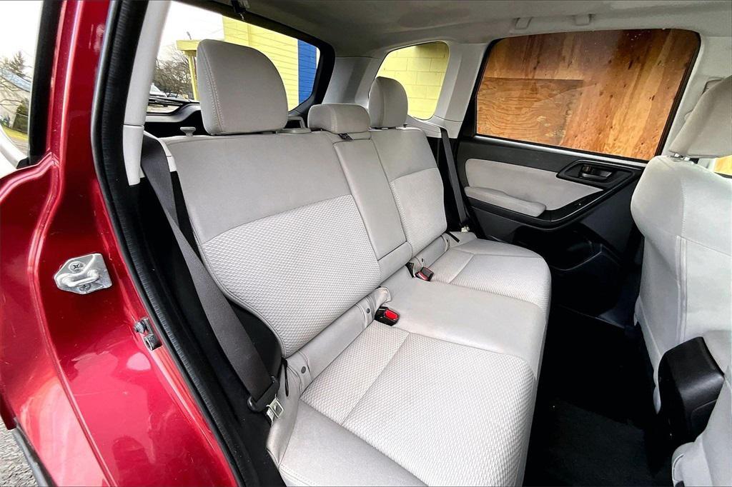 used 2014 Subaru Forester car, priced at $8,000