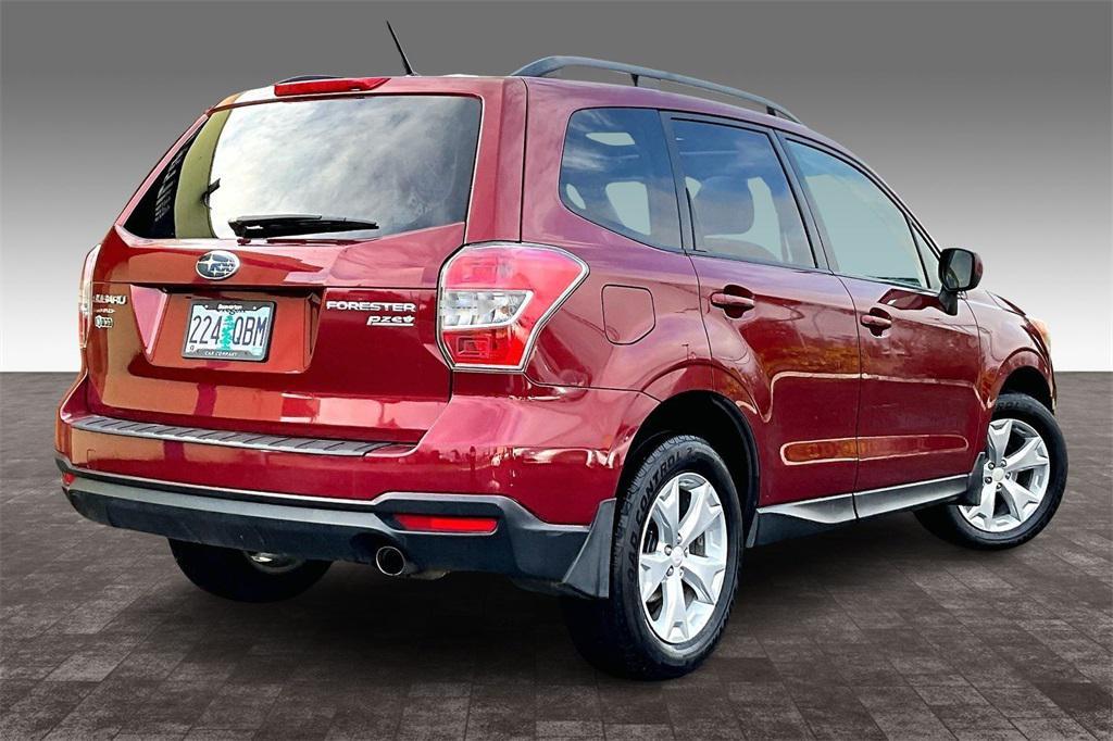 used 2014 Subaru Forester car, priced at $8,000