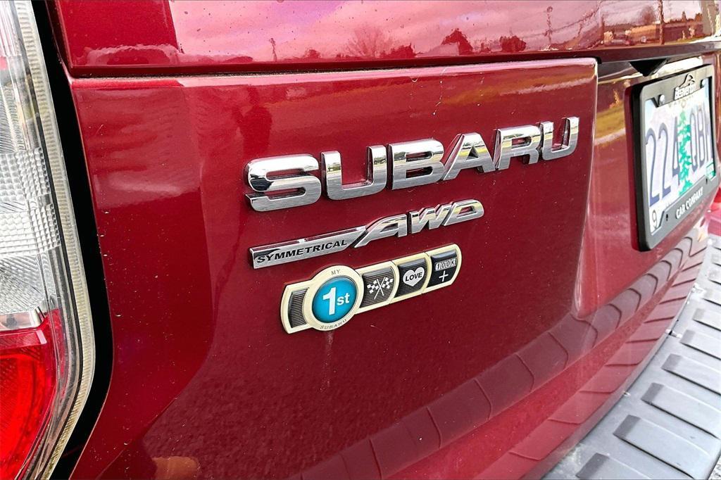 used 2014 Subaru Forester car, priced at $8,000