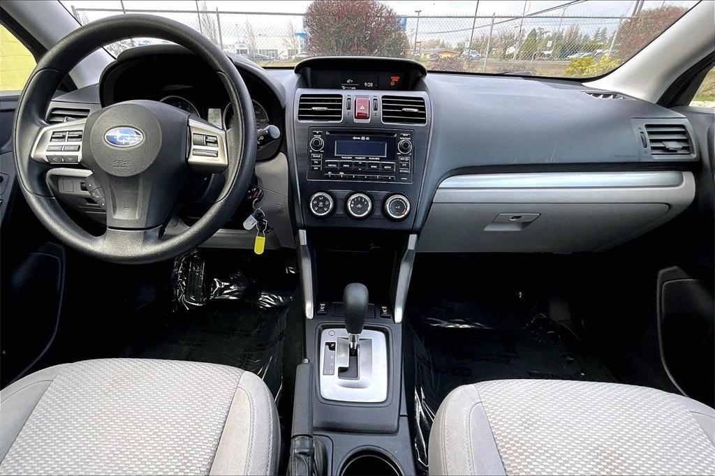 used 2014 Subaru Forester car, priced at $8,000