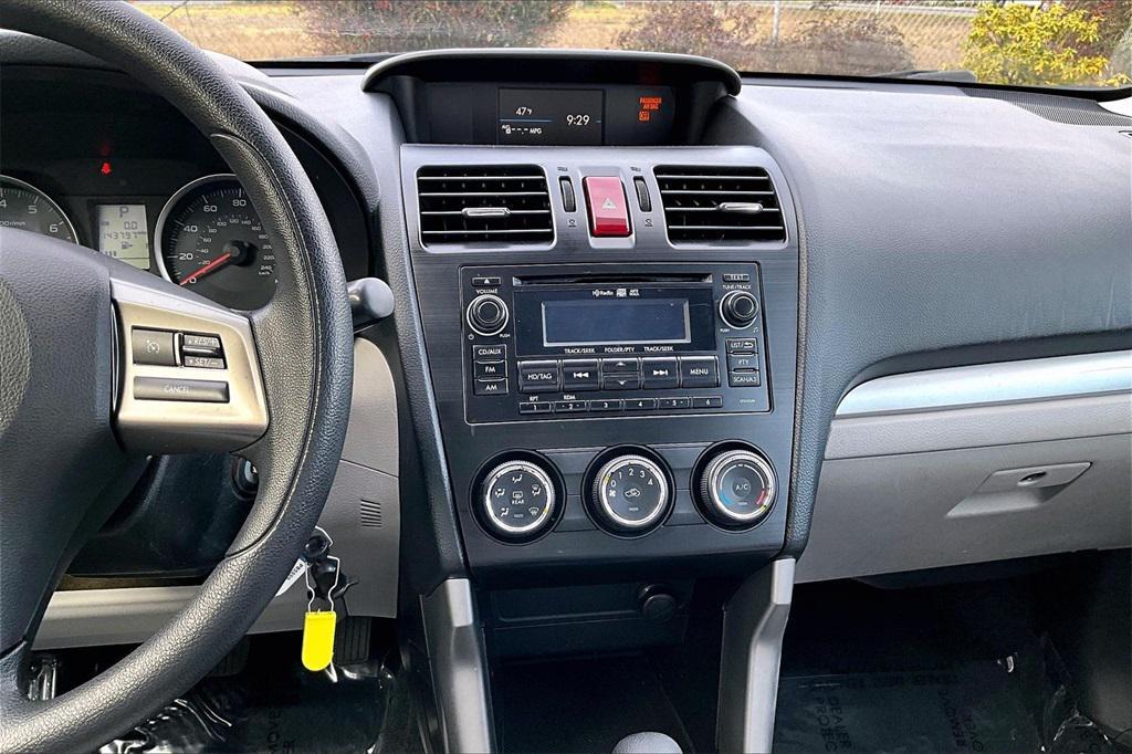 used 2014 Subaru Forester car, priced at $8,000