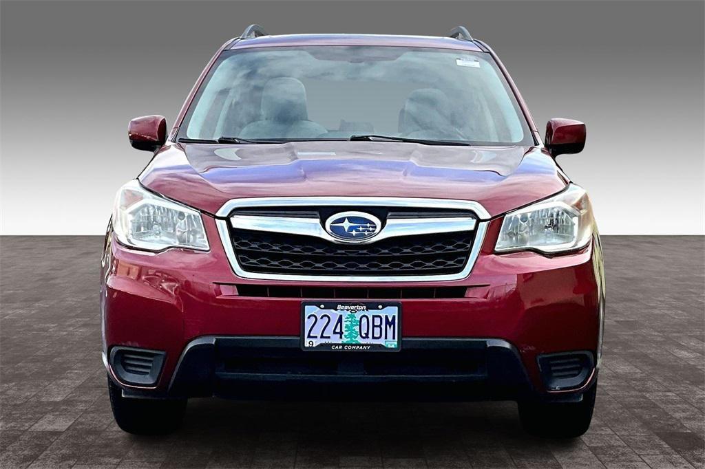 used 2014 Subaru Forester car, priced at $8,000