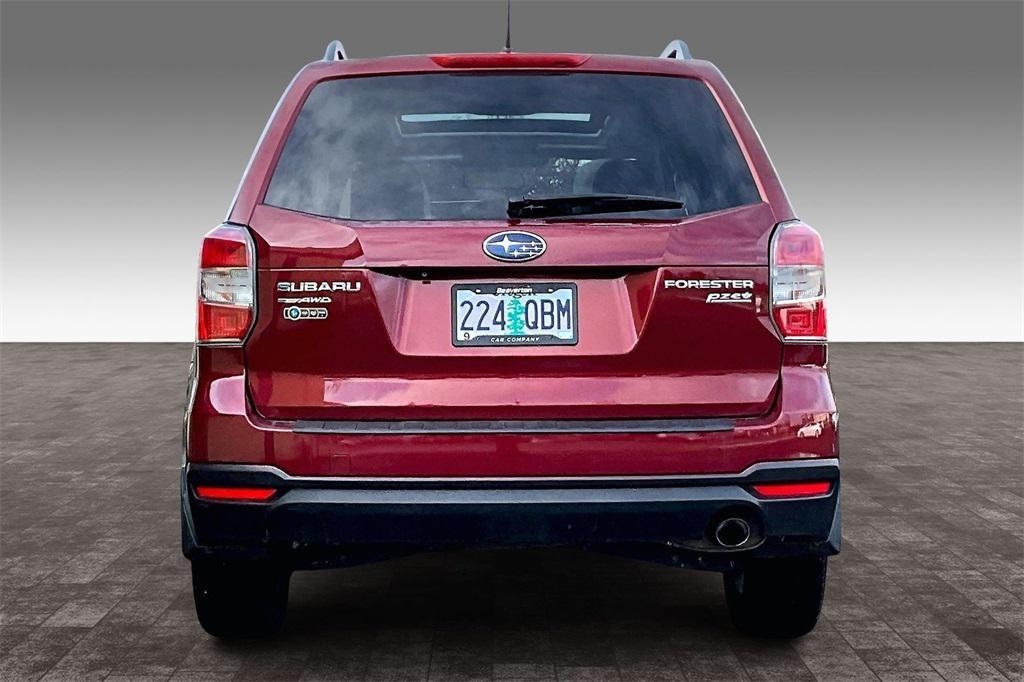 used 2014 Subaru Forester car, priced at $8,000