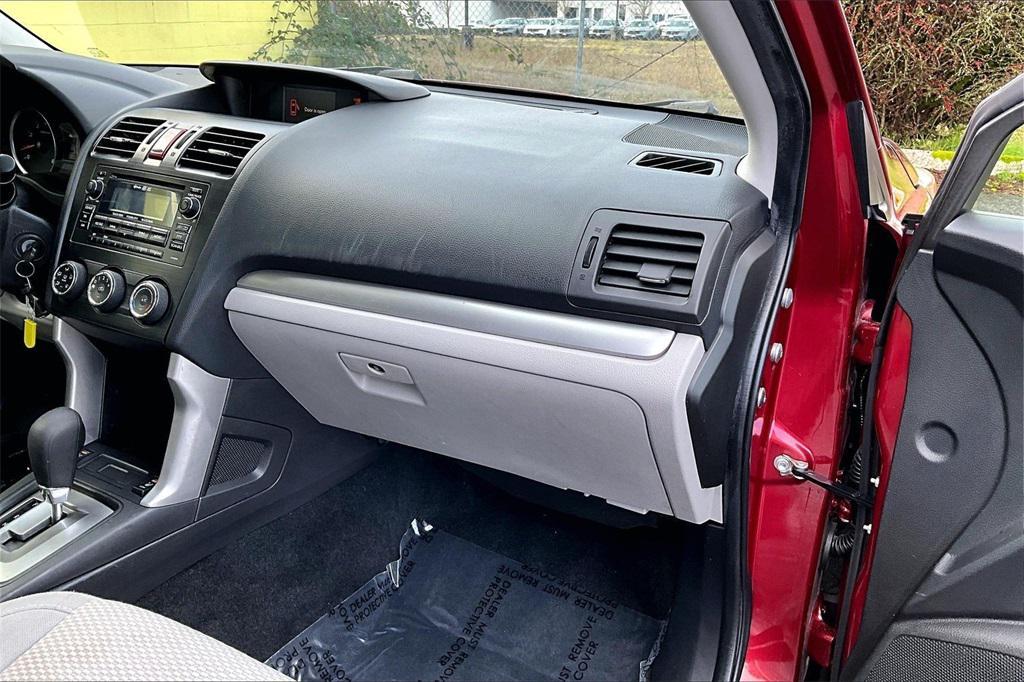 used 2014 Subaru Forester car, priced at $8,000