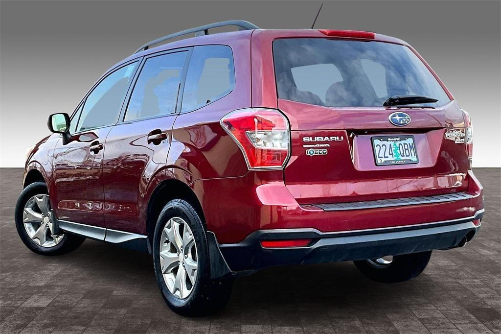 used 2014 Subaru Forester car, priced at $8,000