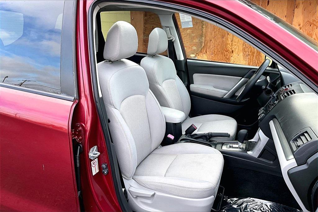 used 2014 Subaru Forester car, priced at $8,000